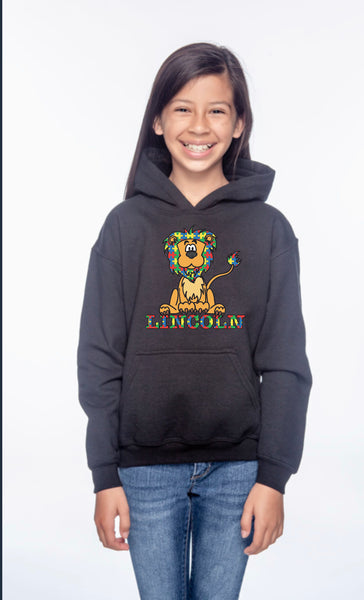 Heavy Blend™ Youth Pullover Hooded Sweatshirt-ll