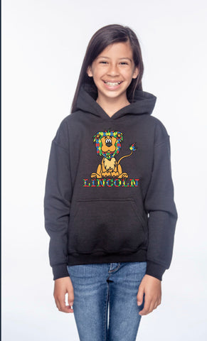 Heavy Blend™ Youth Pullover Hooded Sweatshirt-ll