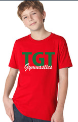 Youth Unisex Boys’ Cotton Crew-TGT