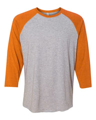 Adult Baseball Fine Jersey Tee-ehs