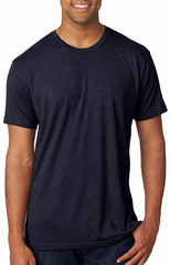 Men's Triblend Crew-LL
