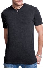 Men's Triblend Crew-LL