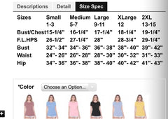 Womens & Juniors Jersey Crew Neck Short Sleeve-CIM