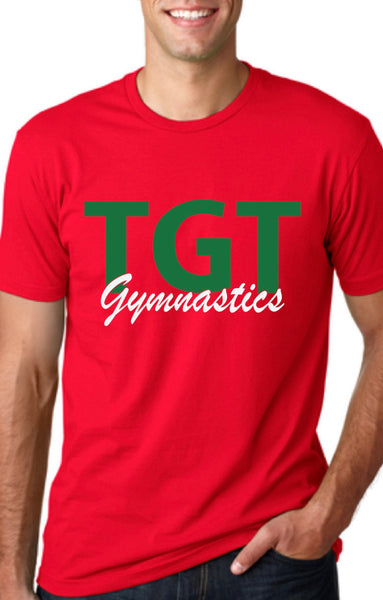 LAT - Adult  Fine Jersey Tee-TGT