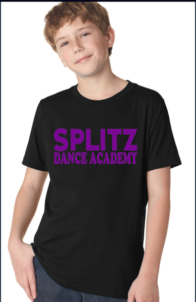 Youth Unisex Boys’ Cotton Crew-SD