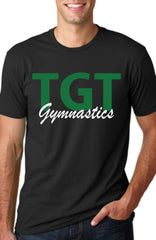 LAT - Adult  Fine Jersey Tee-TGT