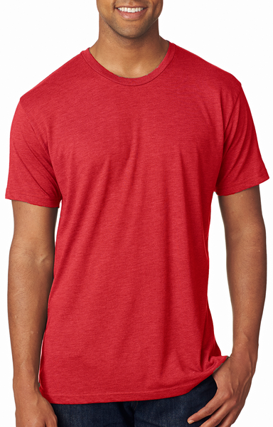 Men's Triblend Crew-EA