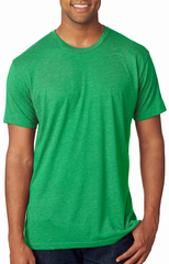 Men's Triblend Crew-EA