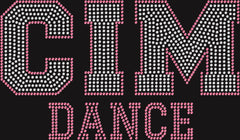 Girls 3-6x &  7-16 Baby Doll Tee-CIM