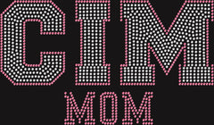 Womens & Juniors Jersey Crew Neck Short Sleeve-CIM