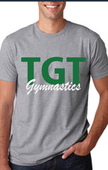 LAT - Adult  Fine Jersey Tee-TGT