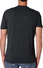 Men's Triblend Crew-LL