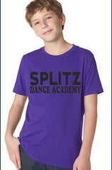 Youth Unisex Boys’ Cotton Crew-SD