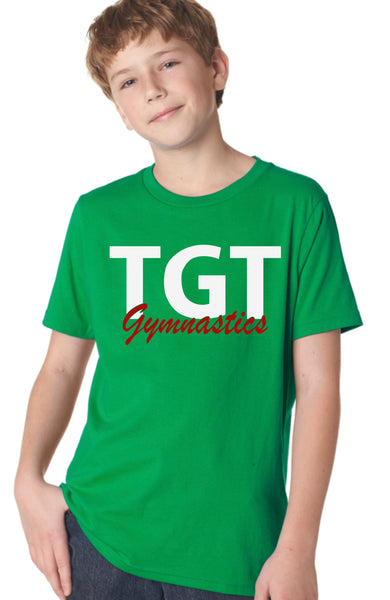 Youth Unisex Boys’ Cotton Crew-TGT