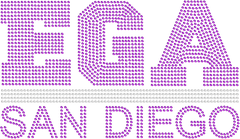 Ladie's Flowy Racerback Tank-EGA