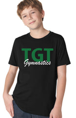 Youth Unisex Boys’ Cotton Crew-TGT