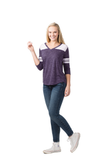 LADIES GLORY DAYS TEE