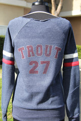 Ladies' Maniac Sport Eco-Fleece Sweatshirt