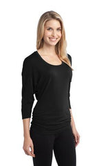 Ladies Concept Dolman Sleeve Shirt-BCBA