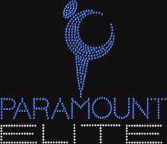 PEG Gymnasts Zip Hoodie-Para