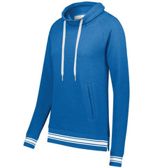 Copy of LADIES IVY LEAGUE FUNNEL NECK PULLOVER