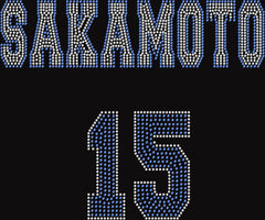 Youth PEP RALLY REPLICA JERSEY TEE-JAG