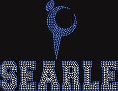 PEG Gymnasts Zip Hoodie-Para