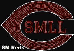 Women's Slub Jersey V Neck-smll