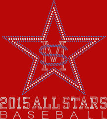 Women's Slub Jersey V Neck-smll