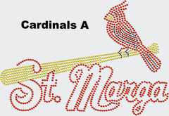 Ladie's Flowy Racerback Tank-SMLL