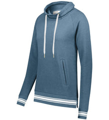 Copy of LADIES IVY LEAGUE FUNNEL NECK PULLOVER