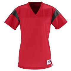 YOUTH PEP RALLY REPLICA JERSEY TEE-wf