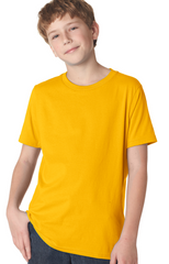 Boys’ Cotton Crew