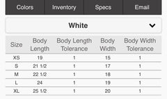 Heavy Blend™ Youth Pullover Hooded Sweatshirt-toc