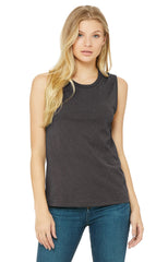 Bella + Canvas Ladies' Jersey Muscle Tank