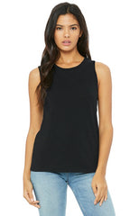 Bella + Canvas Ladies' Jersey Muscle Tank