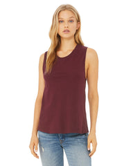 Bella + Canvas Ladies' Jersey Muscle Tank