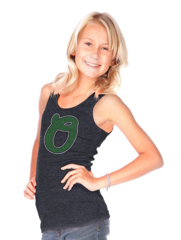 Girls Rib Tank-OTSC
