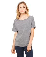 Women's Flowy Slouchy Tee
