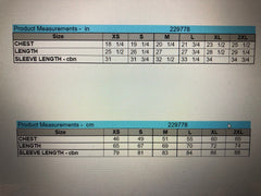 Ladies Coast Hoodie-smpw