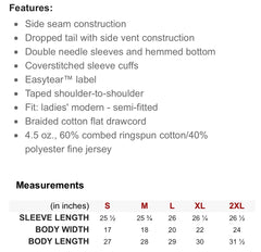 Sleeve Fine Jersey Lace-Up T-Shirt-Edison