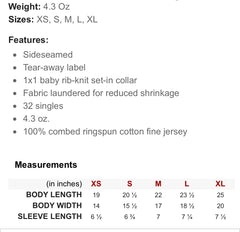 Youth Unisex Boys’ Cotton Crew-TGT