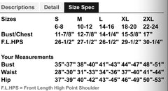 Women Rib Beater Tank-TOC