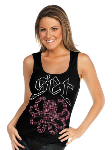 Youth/Junior/Women's Rib Beater Tank-SET