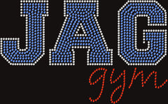 Youth PEP RALLY REPLICA JERSEY TEE-JAG