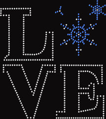 Women's Slub Jersey V Neck-holidays