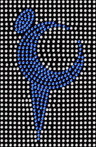 Paramount Car sticker