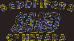 Women's Slub Jersey V Neck-cc