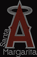 Ladie's Flowy Racerback Tank-SMLL