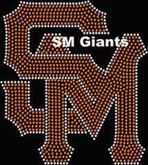 Youth Glitter French Terry Hooded Pullover-smlll